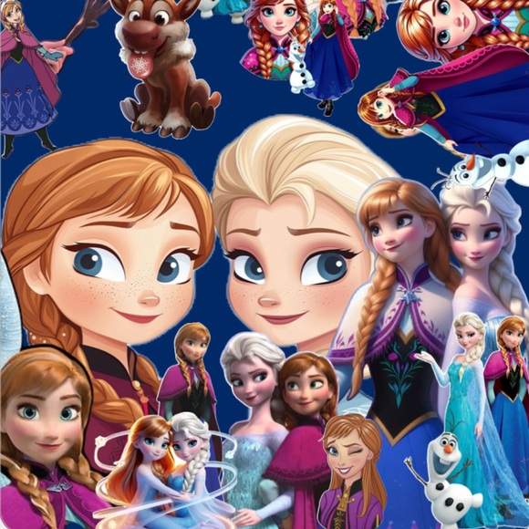 Disney Princess Elsa - Frozen - Picture 12 of 16